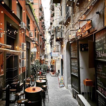 Casa Mires Daire Napoli Dış mekan fotoğraf