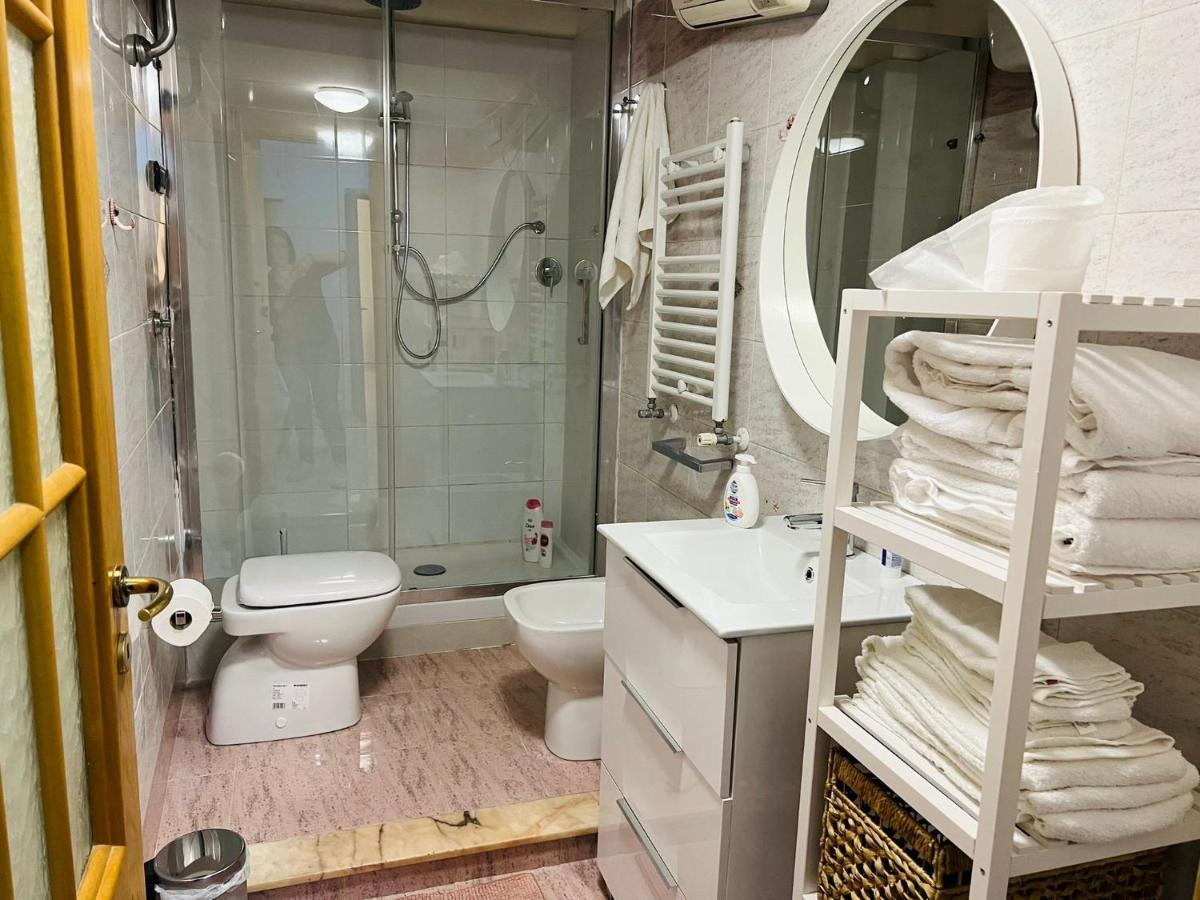 Casa Mires Daire Napoli Dış mekan fotoğraf