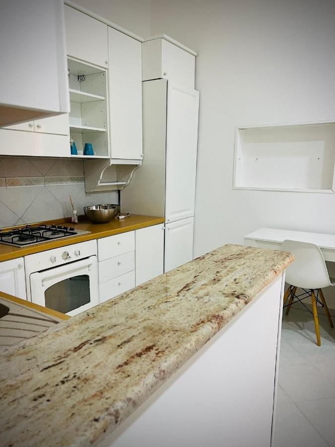 Casa Mires Daire Napoli Dış mekan fotoğraf